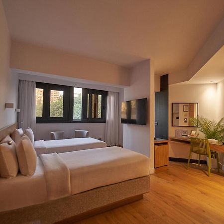 New President Hotel Zamalek Giza Exterior foto