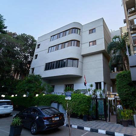 New President Hotel Zamalek Giza Exterior foto