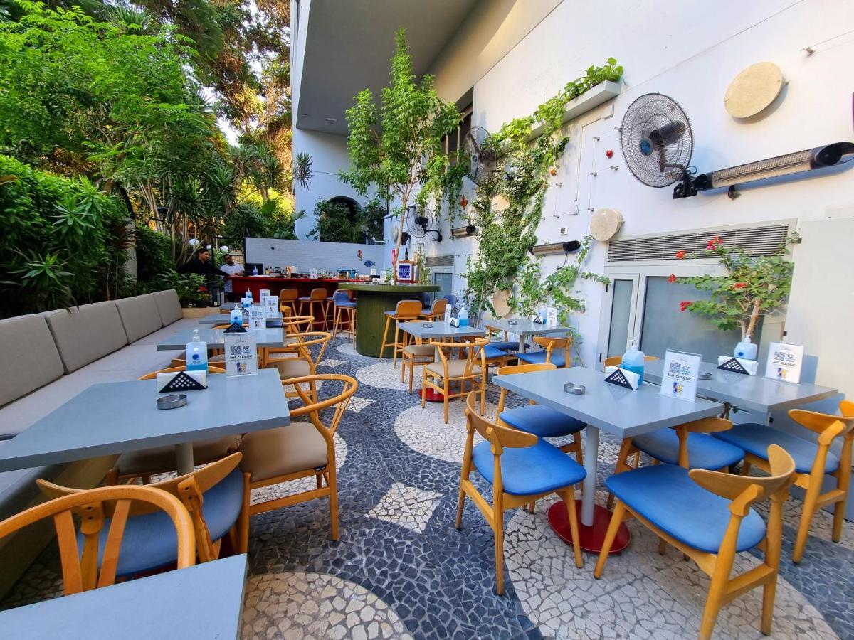 New President Hotel Zamalek Giza Exterior foto