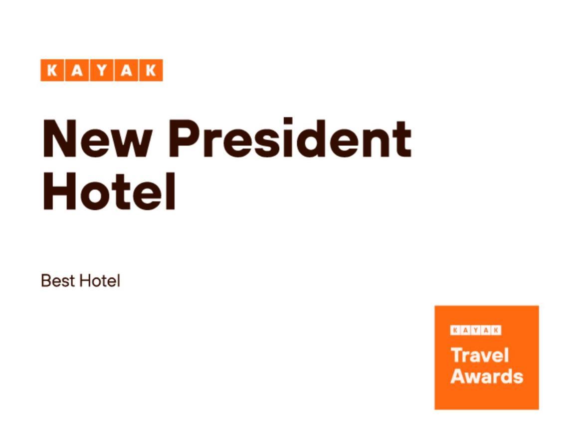 New President Hotel Zamalek Giza Exterior foto