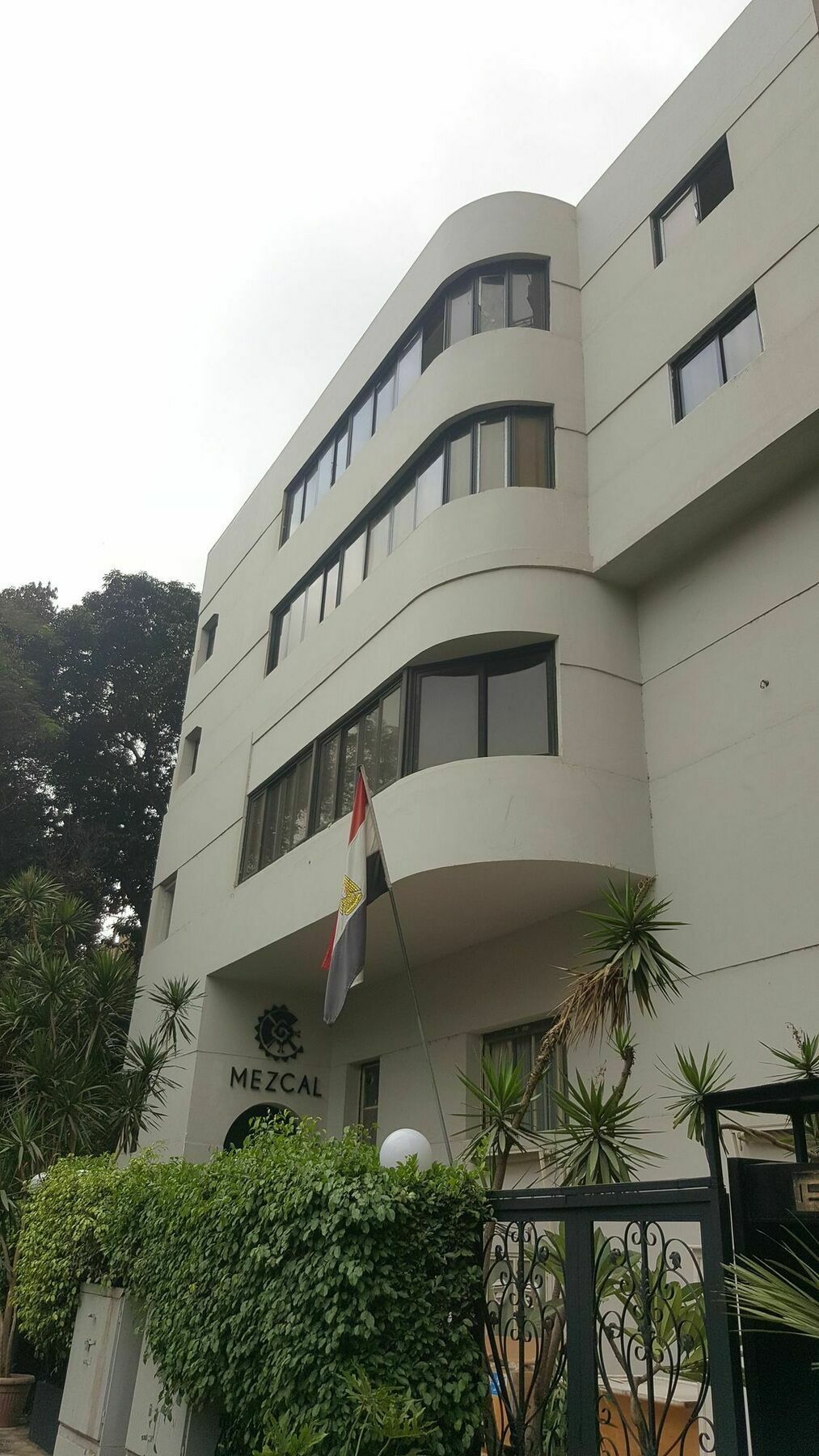 New President Hotel Zamalek Giza Exterior foto