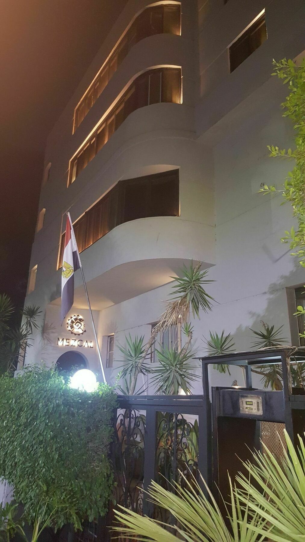 New President Hotel Zamalek Giza Exterior foto