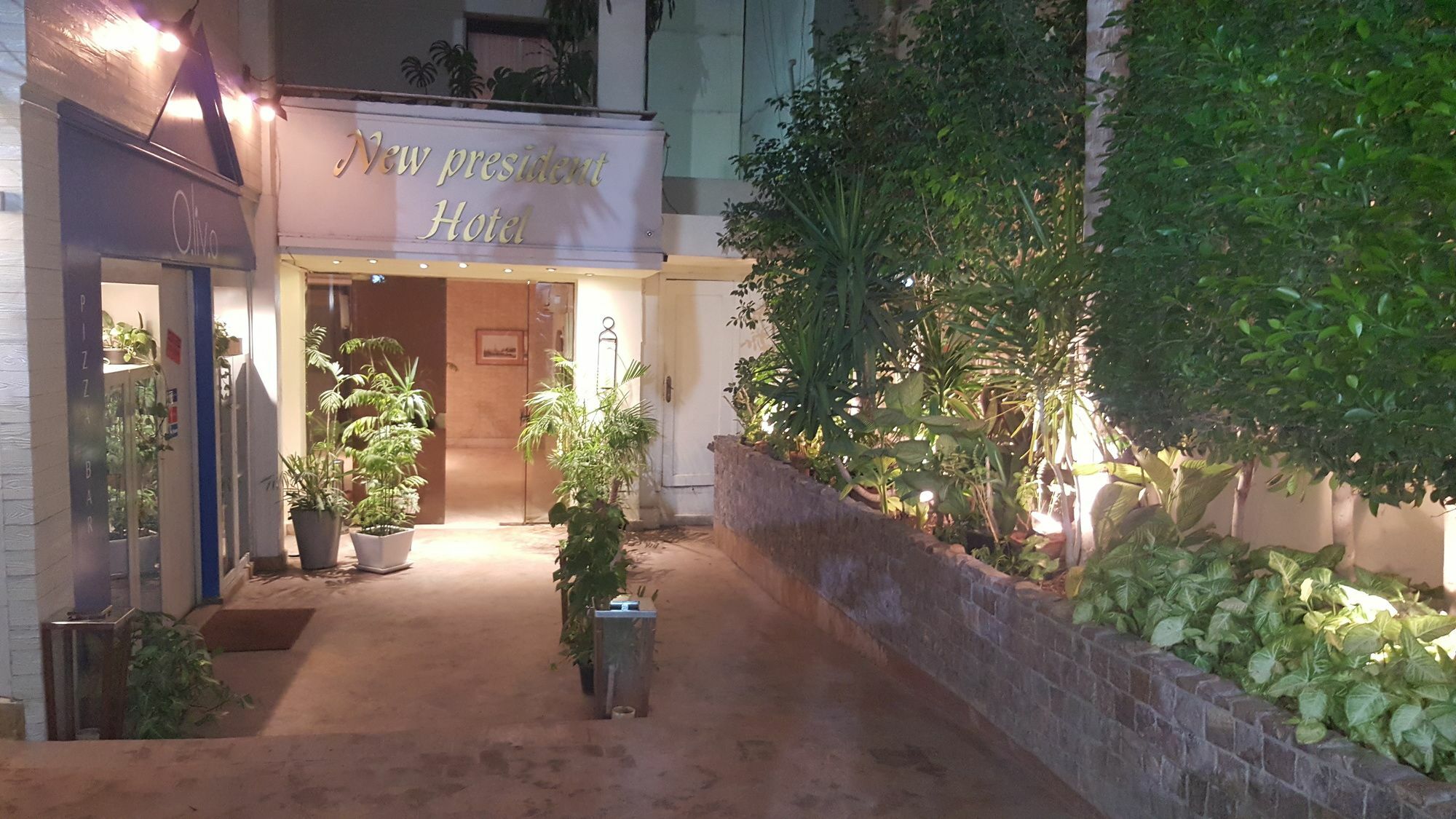 New President Hotel Zamalek Giza Exterior foto